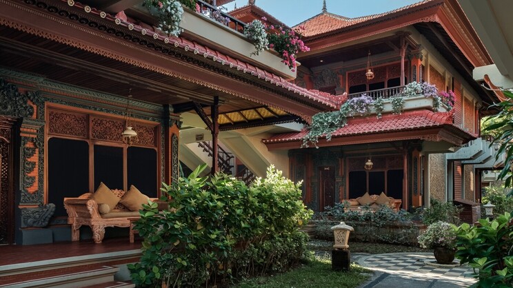 Bali Tropic Resort and Spa